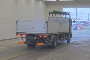2003 Flat Body Truck Hino Profia KL-FH2PRGA