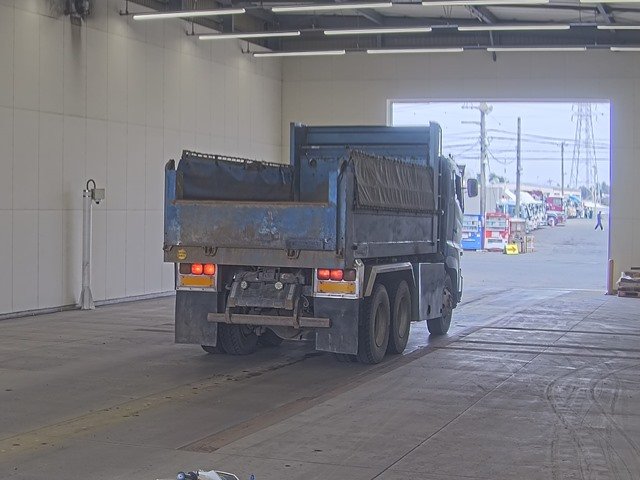 2005 Dump Tipper Truck Hino Profia KS-FSEKJA - Image 5