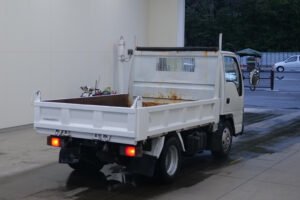 2007 Dump Tipper Truck Isuzu Elf PB-NKR81AD