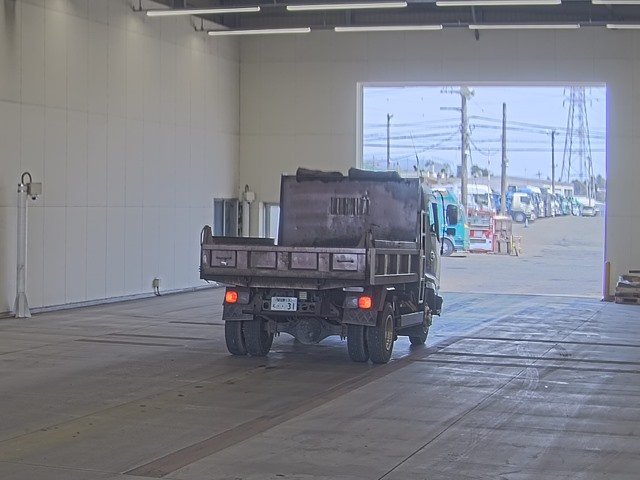 2005 Dump Tipper Truck Isuzu Forward ADG-FRR90C3S - Image 5