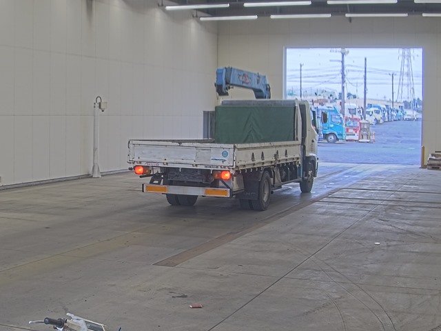 2004 Crane Truck Hino Ranger KK-FD1JKEA - Image 5