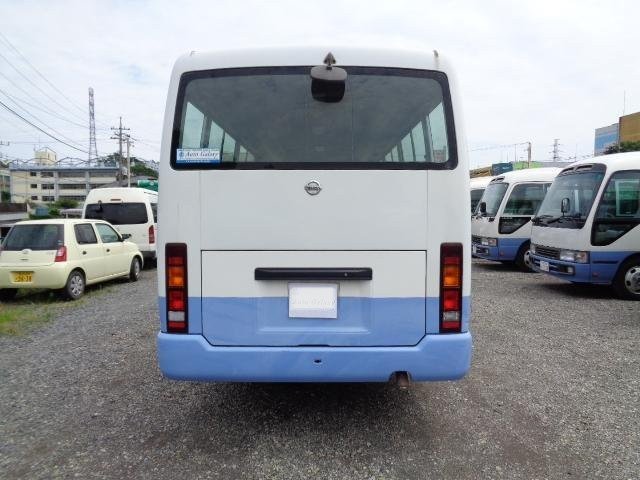 2004 Bus Nissan Civilian KK-BHW41 - Image 5