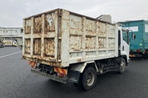 2013 Dump Tipper Truck Isuzu Forward TKG-FRR90S2