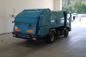 2011 Garbage Truck Isuzu Elf PDG-NPR75N