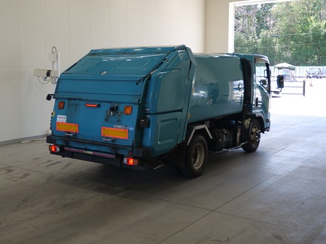 2011 Garbage Truck Isuzu Elf PDG-NPR75N - Image 5