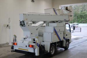 2007 Aerial Platform Mitsubishi Fuso Canter PA-FE73DBY