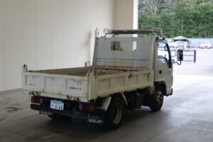 2007 Dump Tipper Truck Isuzu Elf BDG-NKR85AD