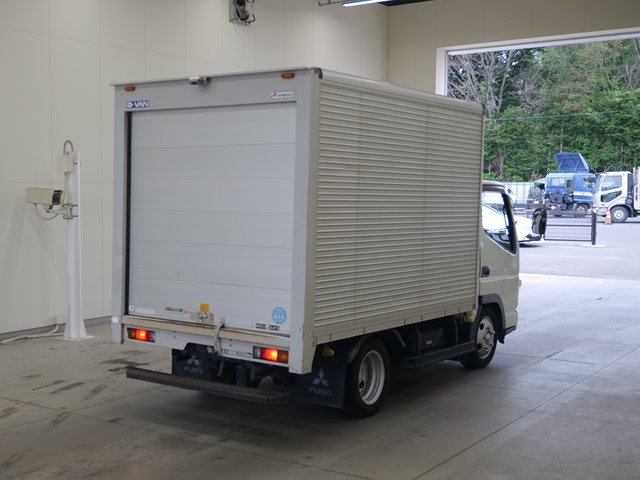 2004 Van Wing Mitsubishi Fuso Canter KK-FE70EB - Image 5