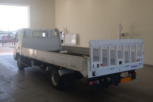 2007 Car Carrier Hino Dutro BDG-XZU434M