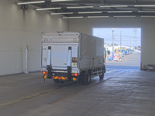 2012 Van Wing Isuzu Forward LKG-FTR90T2 - Image 5