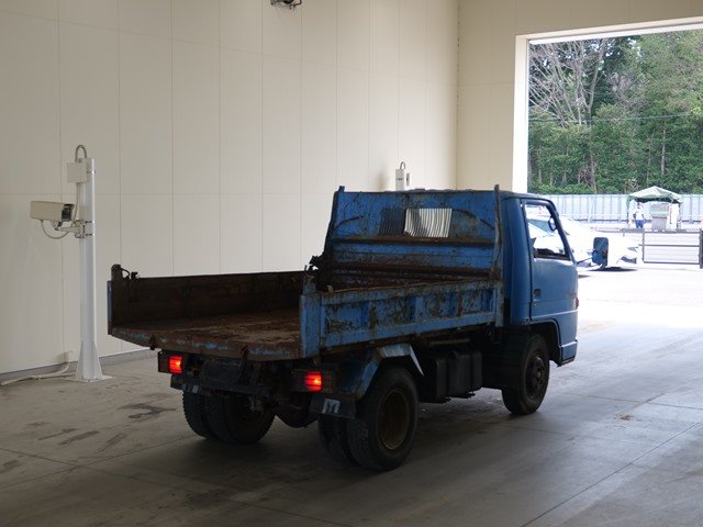1989 Dump Tipper Truck Isuzu Elf P-NKR58ED - Image 5