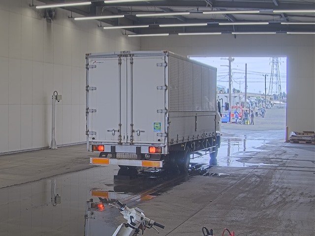 2009 Van Wing Hino Ranger BKG-FD7JLYA - Image 5