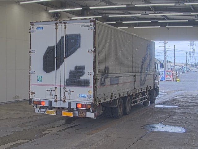2006 Van Wing Isuzu Giga PJ-CYJ51W6 - Image 5
