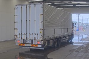2018 Van Wing Hino Profia 2DG-FW1AHG