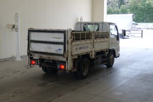 2006 Flat Body Truck Isuzu Elf PB-NKR81A
