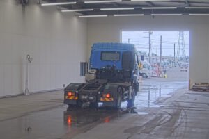 2016 Trailer Head Isuzu Giga QKG-EXD52AD