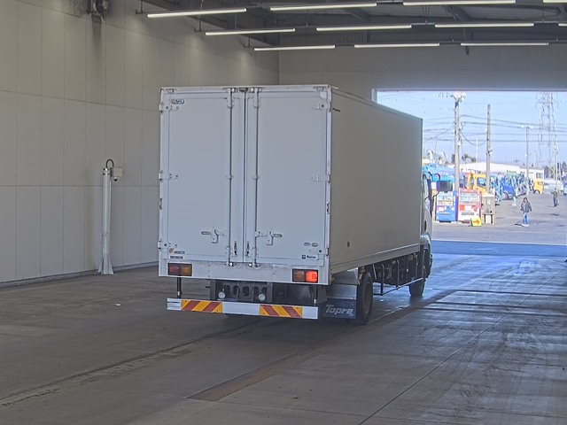 2017 Freezer Refrigerator Truck Isuzu Forward TKG-FRR90T2 - Image 5