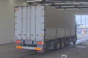 2006 Van Wing Hino Profia KS-FS1EZWG