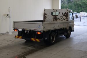 2016 Flat Body Truck Mitsubishi Fuso Canter TPG-FEB90