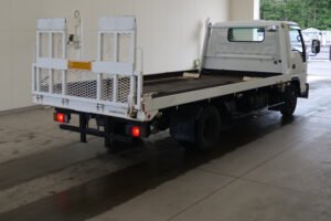 2000 Self Loader Isuzu Elf KK-NPR72PV