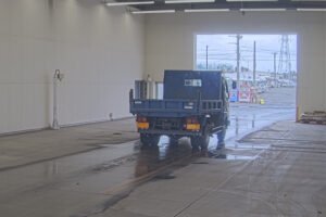 2004 Dump Tipper Truck Mitsubishi Fuso Fighter KK-FK71HC