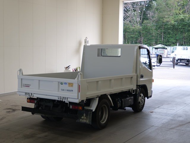 2016 Dump Tipper Truck Mitsubishi Fuso Canter TPG-FBA60 - Image 5