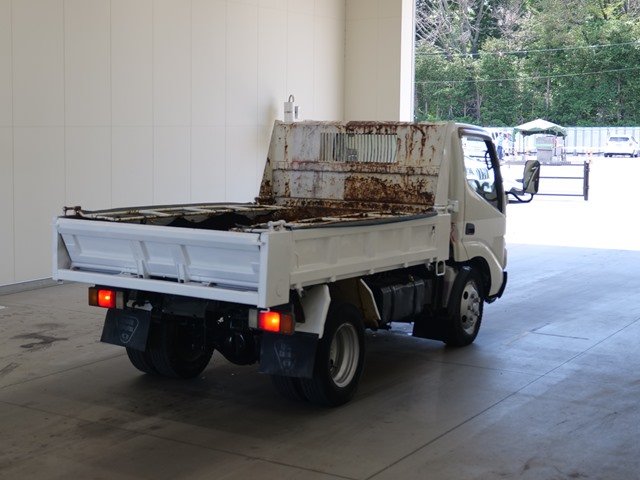 2005 Dump Tipper Truck Hino Dutro PB-XZU321T - Image 5