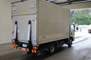 2018 Van Wing Isuzu Elf 2RG-NPR88YN