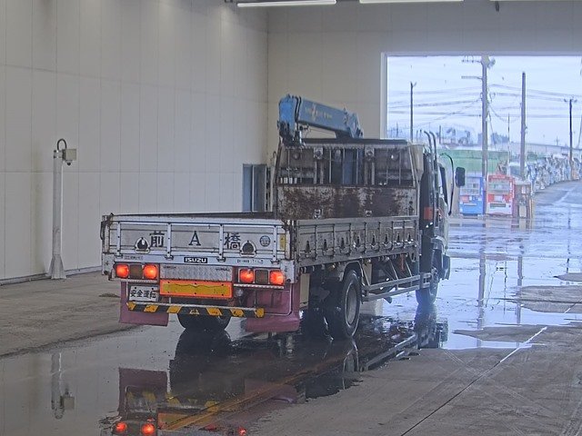 1996 Crane Truck Isuzu Forward KC-FRR33L2G - Image 5