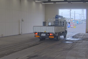 2006 Crane Truck Hino Ranger ADG-FE7JJWA