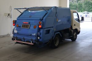 2011 Garbage Truck Hino Dutro SKG-XZU600X