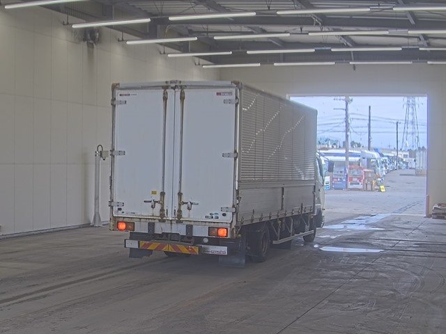 2015 Van Wing Mitsubishi Fuso Fighter TKG-FK64F - Image 5