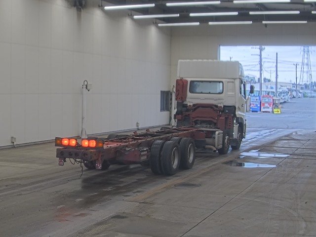2014 Chassis Truck Nissan Quon QKG-CG5ZE - Image 5