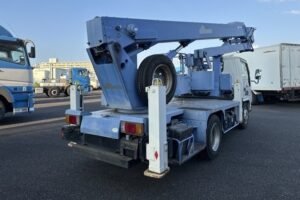 2008 Aerial Platform Isuzu Elf PDG-NKR85YN