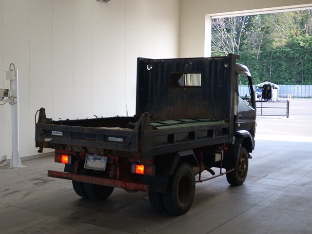2006 Dump Tipper Truck Mitsubishi Fuso Canter PA-FG73DCD - Image 5