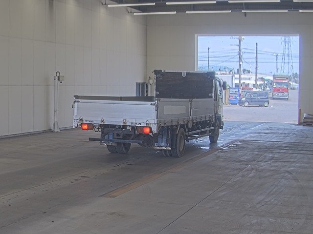 1992 Flat Body Truck Hino Ranger U-FD2HLAK - Image 5