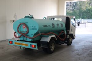 2010 Tank Truck Isuzu Elf PKG-NPR75N