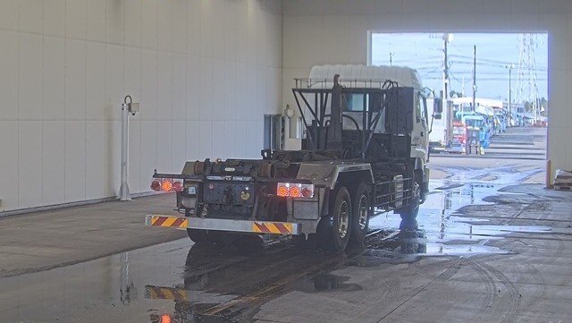2014 Arm Roll Isuzu Giga QDG-CYZ52AMQ - Image 5