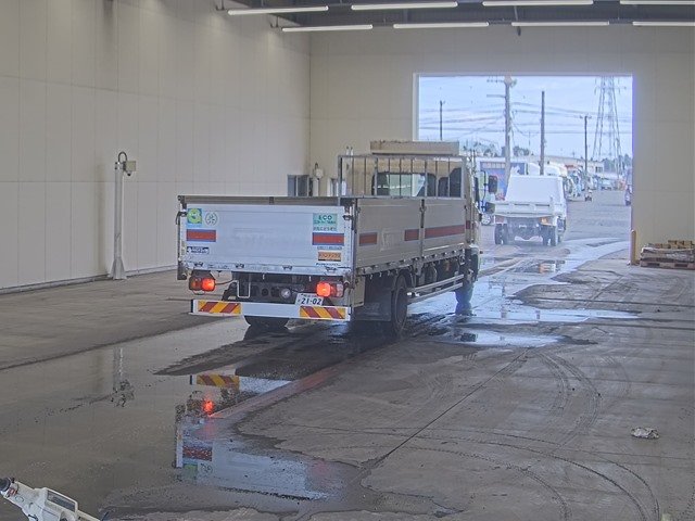 2011 Flat Body Truck Hino Ranger SKG-FD9JLAG - Image 5