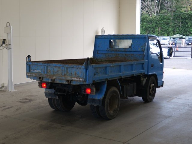 1997 Dump Tipper Truck Isuzu Elf KC-NKR66ED - Image 5