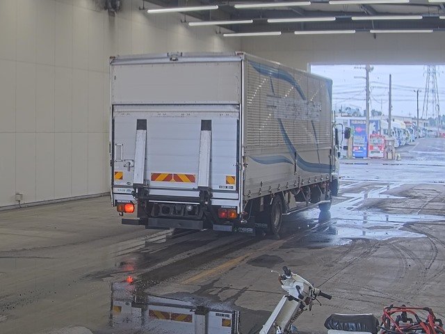 2012 Van Wing Hino Ranger TKG-FD7JMAG - Image 5