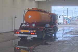 2006 Tank Truck Isuzu Giga PJ-CXG77P6