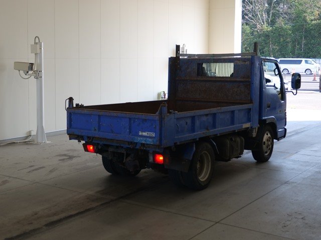 2005 Dump Tipper Truck Isuzu Elf PB-NKR81AN - Image 5