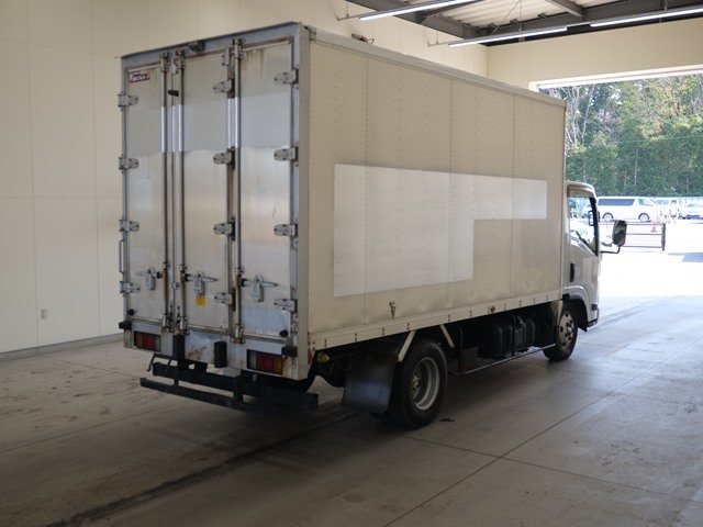 2013 Freezer Refrigerator Truck Nissan Condor TKG-BMR85AN - Image 5
