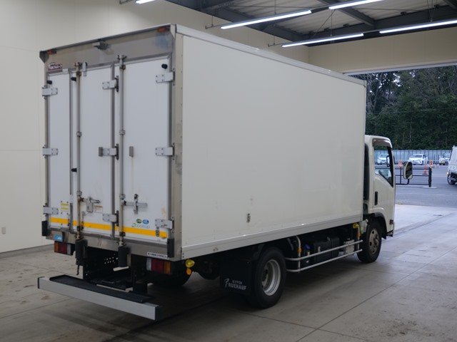 2020 Freezer Refrigerator Truck Isuzu Elf 2RG-NPR88AN - Image 5
