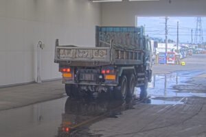 2006 Dump Tipper Truck Isuzu Giga PJ-CXZ51K6