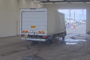 2015 Van Wing Isuzu Forward LKG-FTR90T2