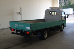 1999 Flat Body Truck Isuzu Elf KK-NKR71LAR