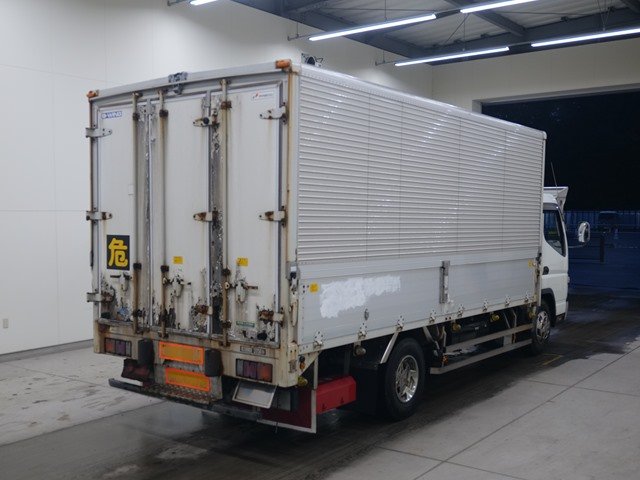 2008 Others Trucks Mitsubishi Fuso Canter PDG-FE83DY - Image 5