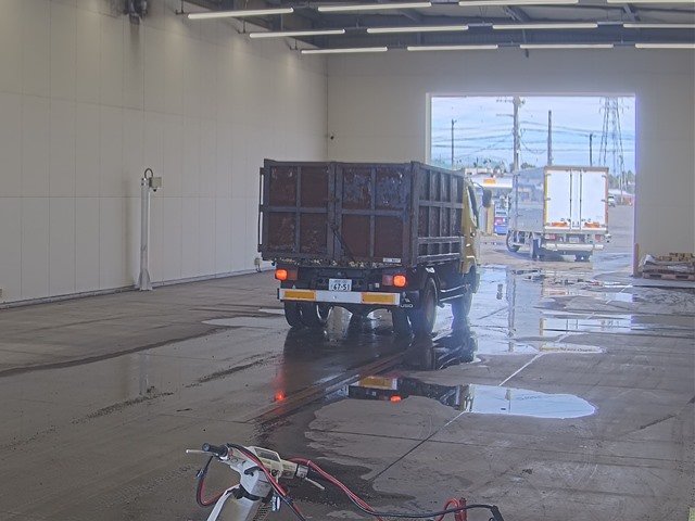 2017 Dump Tipper Truck Mitsubishi Fuso Fighter PDG-FK71R - Image 5
